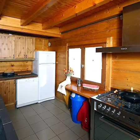 Chalet Odalys Chalet Le Soleil Levant Les Deux Alpes