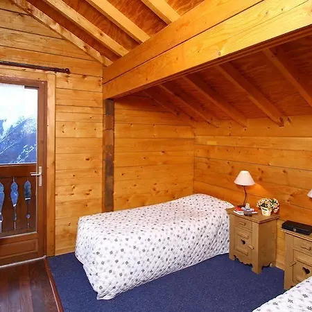 Chalet Odalys Chalet Le Soleil Levant Les Deux Alpes